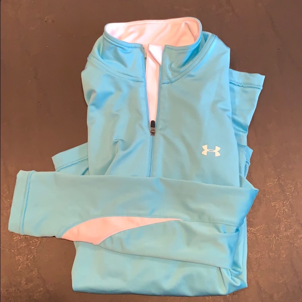 Workout pullover